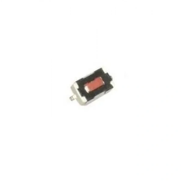 2 Pinli 6x4x0.5mm Buton