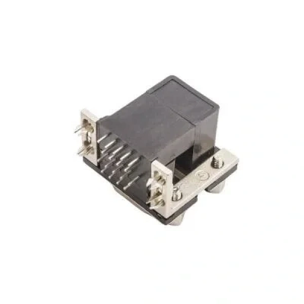 2 Port RS232 Dişi Konnektör PCB Tipi