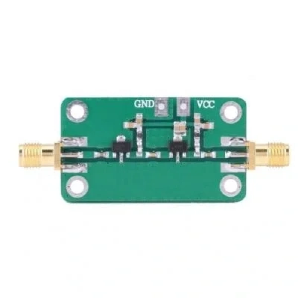 20-3000MHz 35dB Gain RF Geniş Bant Amplifikatör Modülü