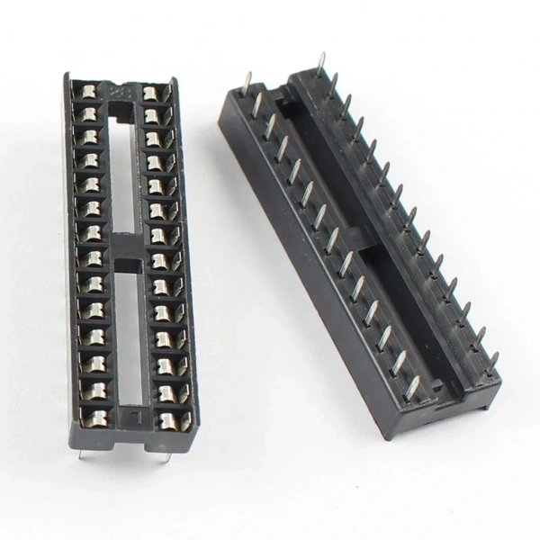 20 Pin Entegre Soketi