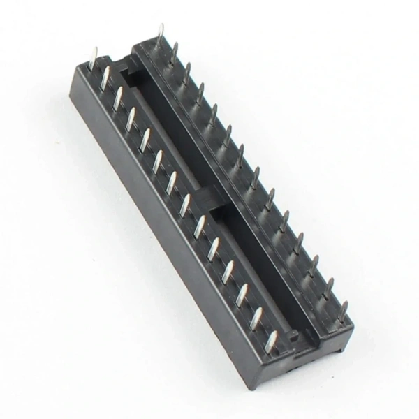 20 Pin Entegre Soketi