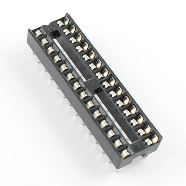 20 Pin Entegre Soketi