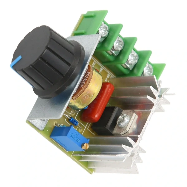 2000W Dimmer Hız Kontrol Kartı