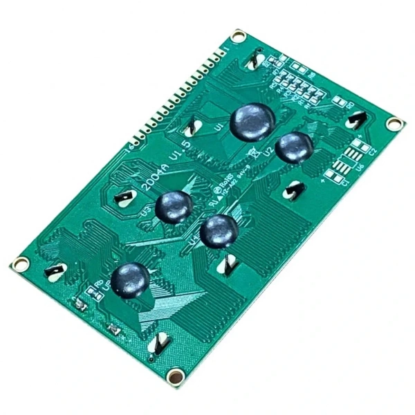 2004A LCD Display Mavi 4x20 Karakter LCD Ekran
