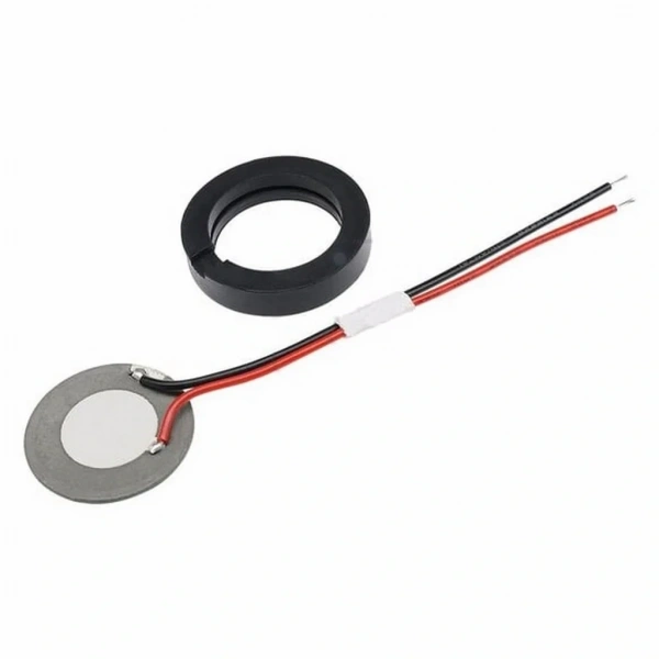 20mm Ultrasonik Sis Buhar Yapıcı Piezo Sensör Kablolu