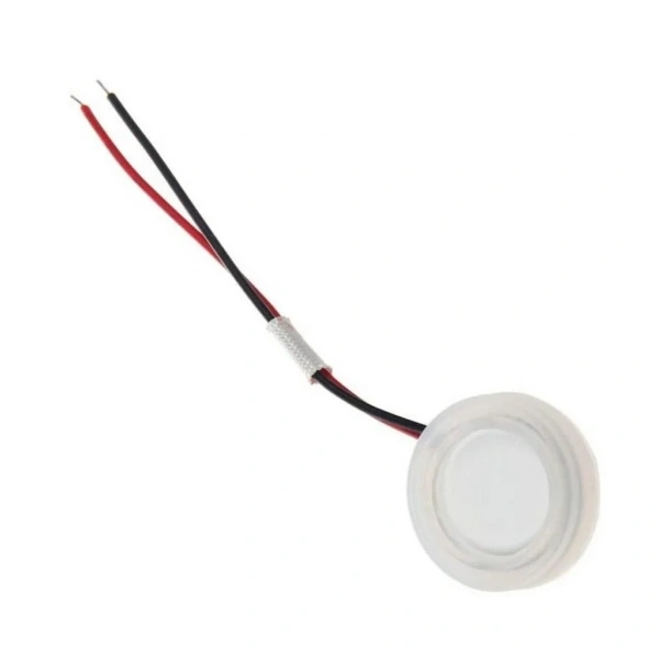20mm Ultrasonik Sis Buhar Yapıcı Piezo Sensör Kablolu