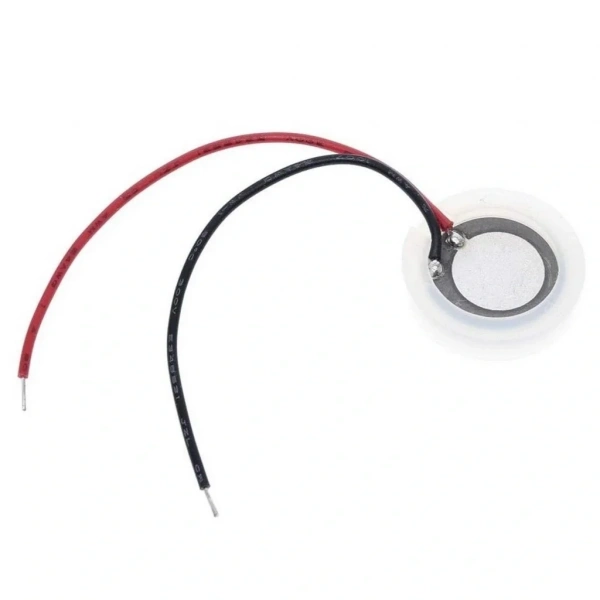 20mm Ultrasonik Sis Buhar Yapıcı Piezo Sensör Kablolu
