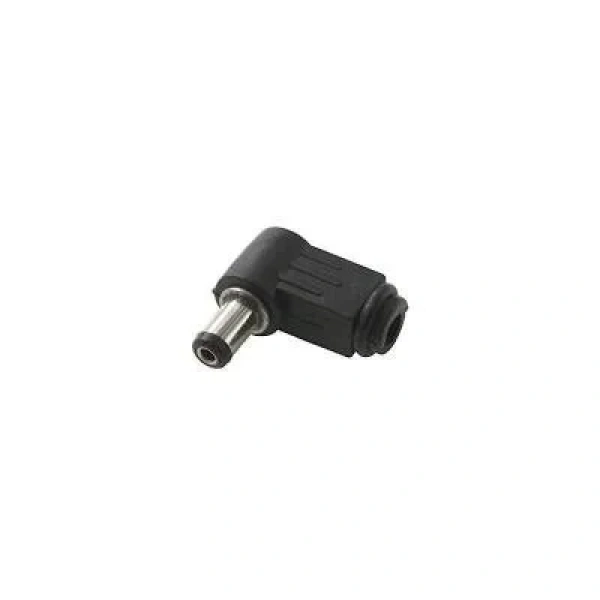 2.1mm Dc Barrel Jack - Erkek Jak