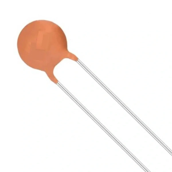 220pF 63V Seramik Mercimek Kondansatör 2.5mm