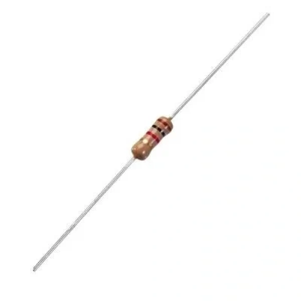 220R 1/4W Direnç - 10 Adet