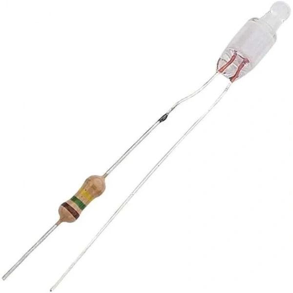 220V 4mm Kırmızı Neon Led
