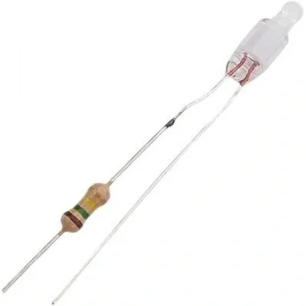 220V 5mm Kırmızı Neon Led