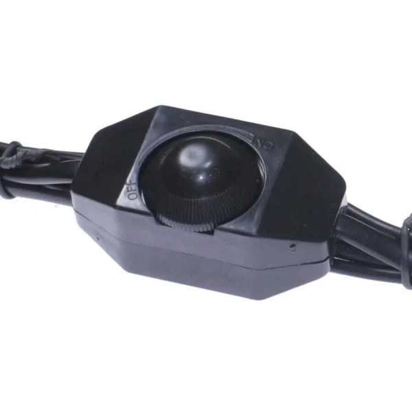 220V Dimmer Arapuar Anahtarlı Fiş Kablo 1.5 metre