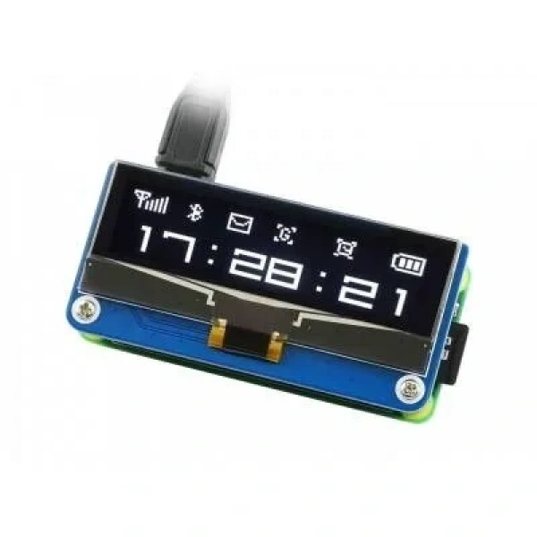 2.23 inch 128x32 Raspberry Pi Oled Lcd Ekran