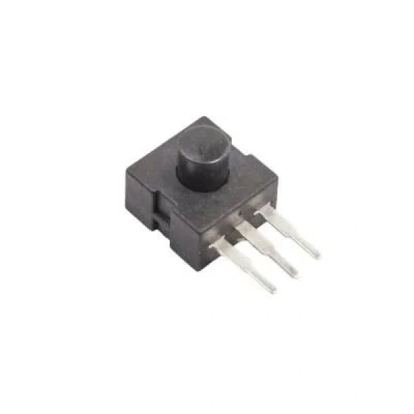 223DB 12x12x12mm ON-OFF-ON El Feneri Anahtarı