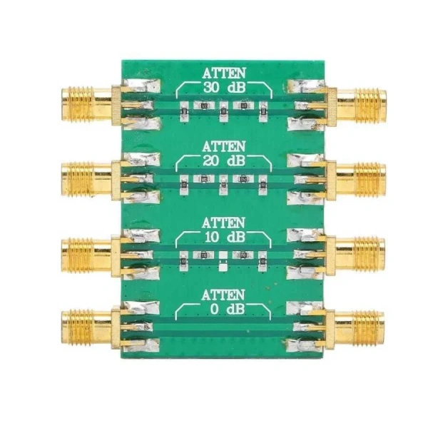 23DBm DC 4.0GHz 200mW RF Sabit Zayıflatıcı