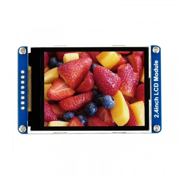 2.4 240X320 ILI9341 TFT LCD Ekran