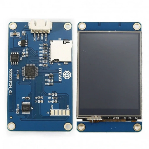 2.4 Inch Nextion 4MB Dahili Hafıza NX3224T024