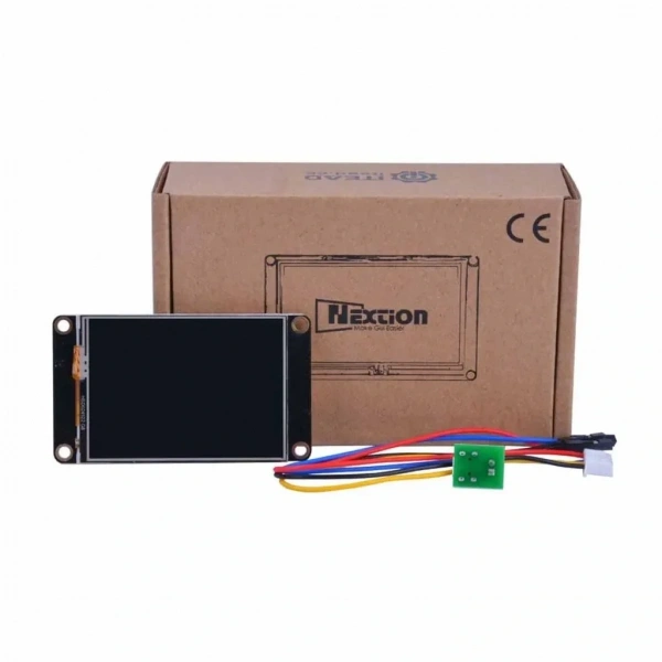 2.4 Inch Nextion Ekran 16MB Dahili Hafıza NX3224K024