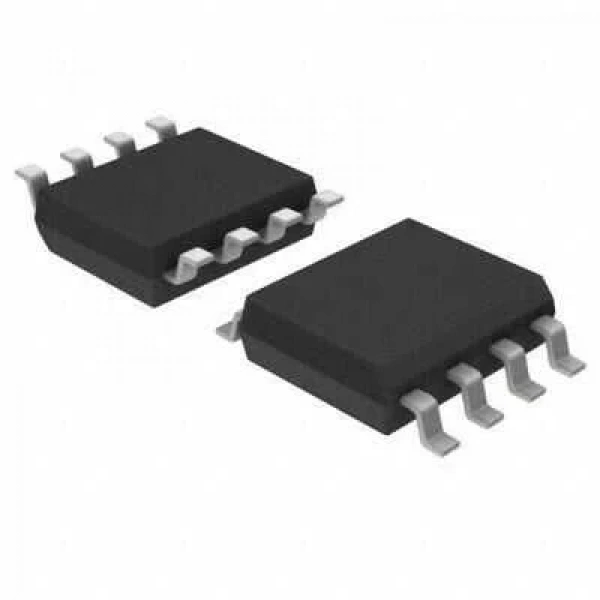 24C01 - SO8 SMD EEPROM Entegresi