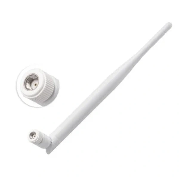 2.4G 6dBi 170mm 90 Derece RP-SMA Erkek Anten