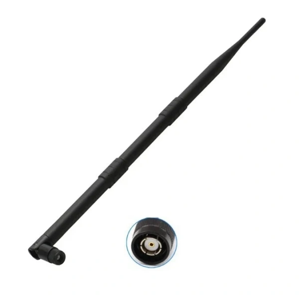 2.4G 9dBi 355mm 90 Derece RP-TNC Erkek Anten