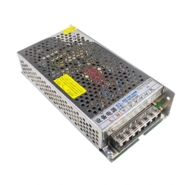 24V 10A 240W Metal Kasa Adaptör