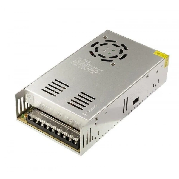 24V 20A Metal Kasa Güç Kaynağı