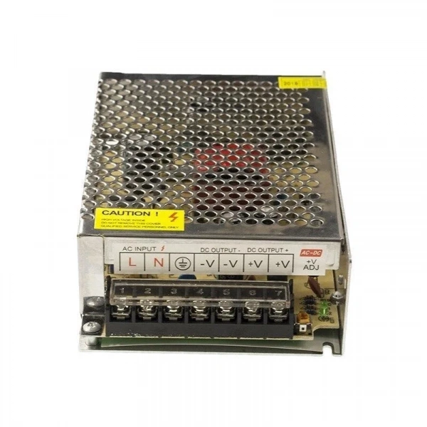 24V 3A Metal Kasa Güç Kaynağı