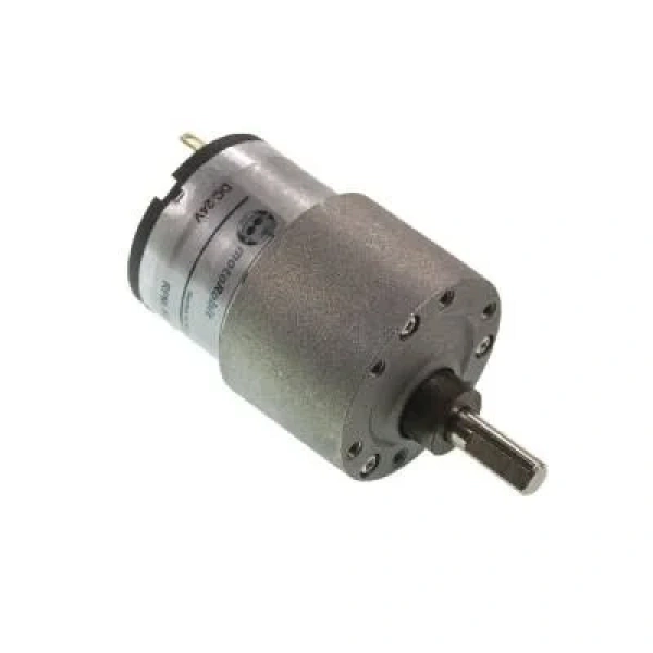 24V 80Rpm 37mm Redüktörlü Eksantrik Dc Motor