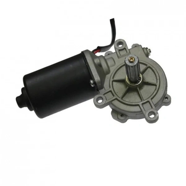 24V DC 55 RPM Sag Cam Kaldırma Motoru