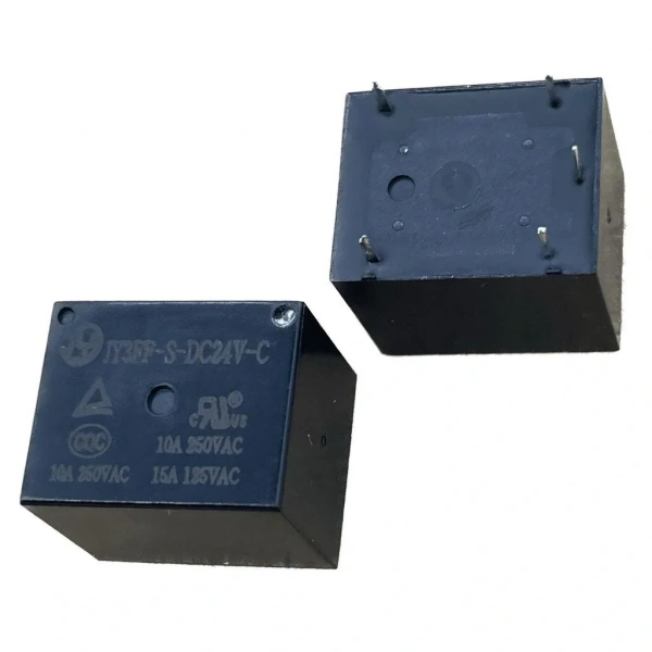 24V Minyon Spot Röle JY3FF-S-DC24V-C 10A