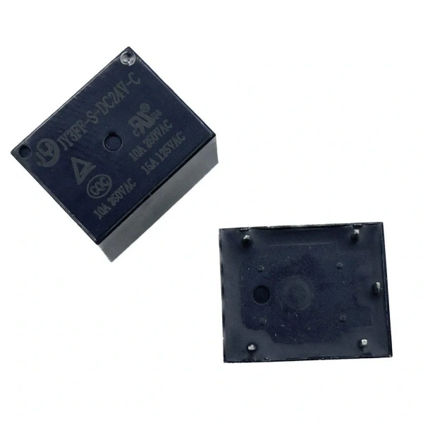 24V Minyon Spot Röle JY3FF-S-DC24V-C 10A