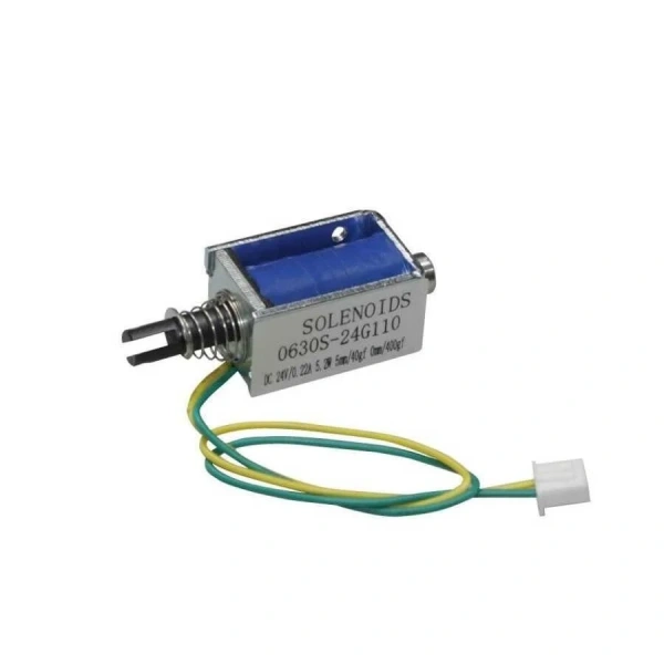 24V Selenoid Bobin 0630S-24G110