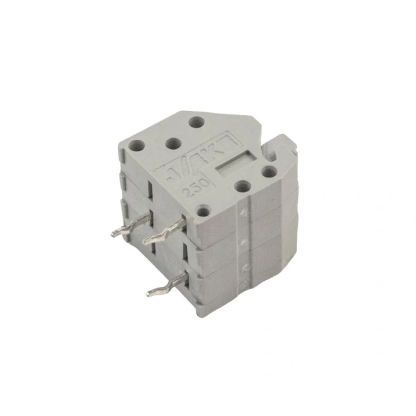 250 3,5mm 3-Pin Spring Terminal Block