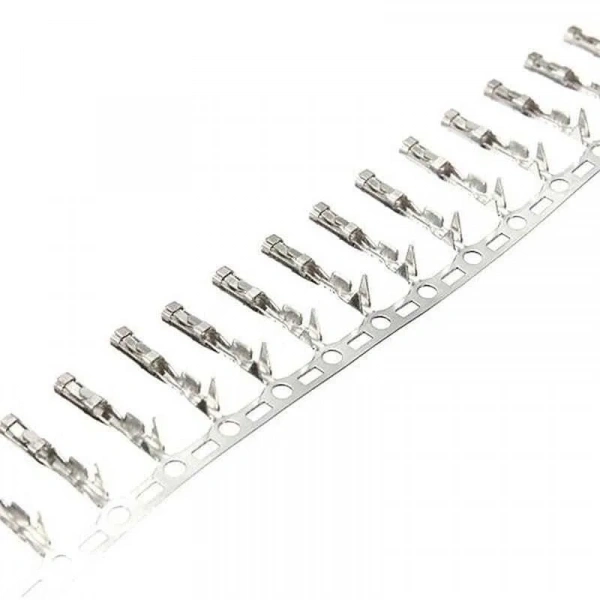 2.54mm Dupont Konnektör Dişi Terminali