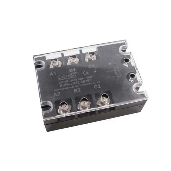 25DA 3 Fazlı 25A Solid State Röle SSR