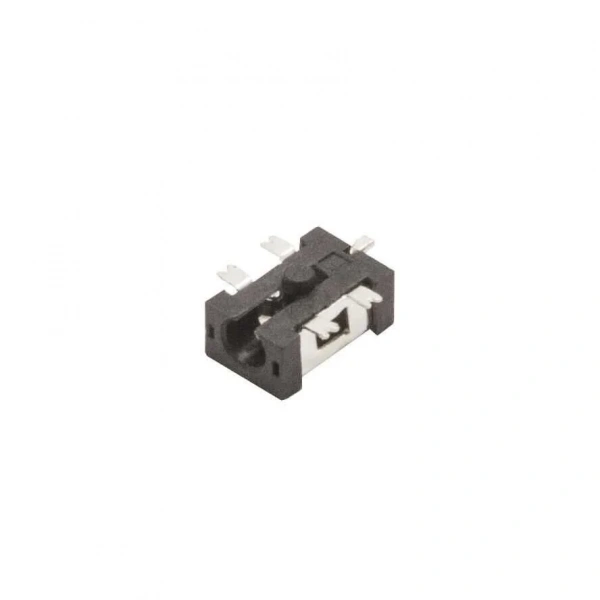 2.5x0.7mm SMD DC Jack Şasesi