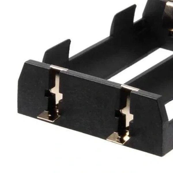 26650 SMD/SMT 2li Pil Yuvası - Yüksek Kalite