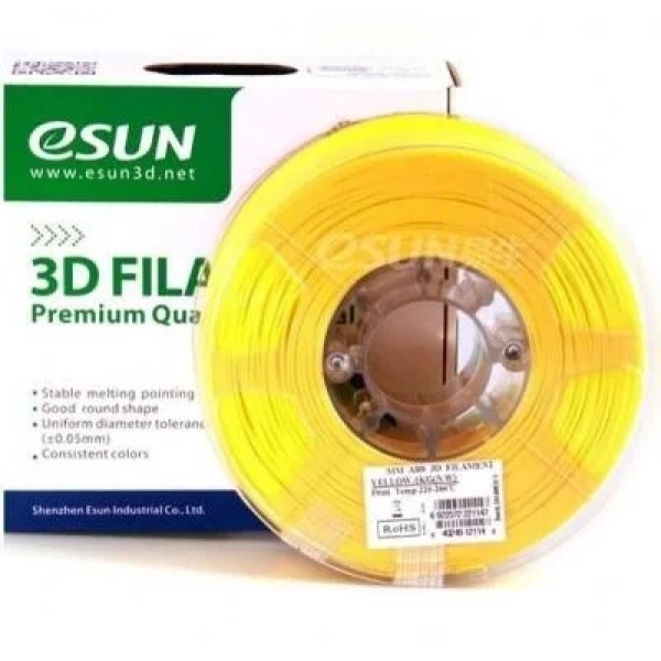 2.85 mm ABS+ Filament - Sarı