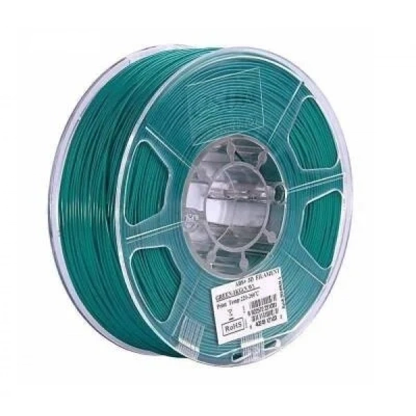 2.85 mm ABS+ Filament - Yeşil