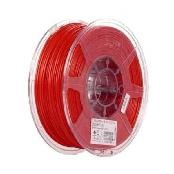 2.85 mm PLA+ Filament - Kırmızı