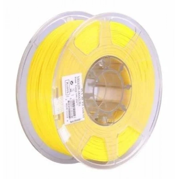 2.85 mm PLA+ Filament - Sarı