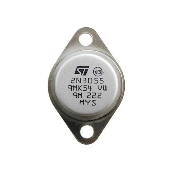 2N3055 - TO3 NPN Transistör