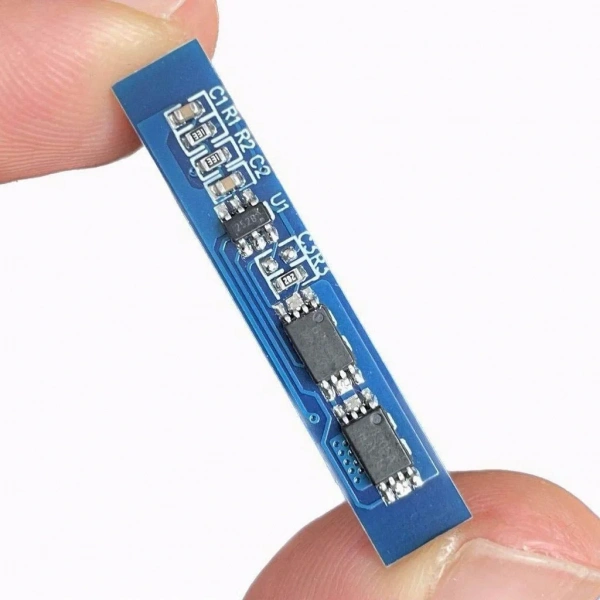 2S 3A BMS 7.4V 18650 Lityum Pil Koruma Devresi