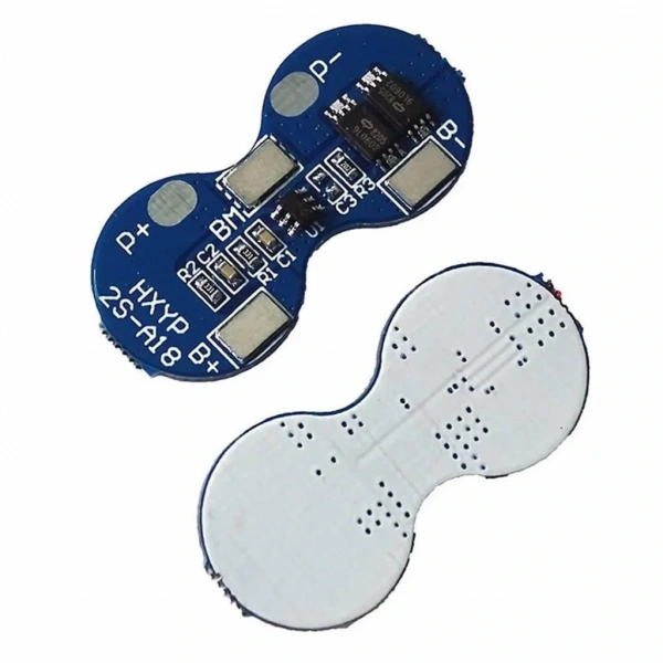 2S 4A BMS 7.4V 18650 BMS Lityum Pil Koruma Devresi
