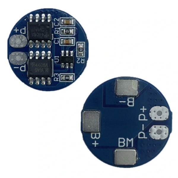 2S 5A BMS 18650 Lityum Pil Şarj Koruma Devresi