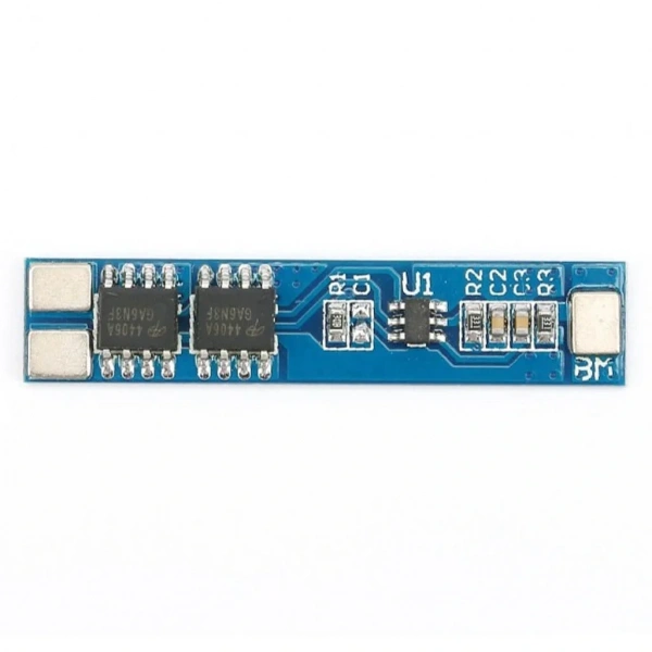 2S 5A BMS LiPo 18650 Pil Şarj Koruma Devresi