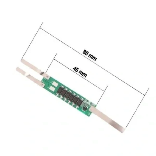 2S 7.4V 9A LiPo & Lion & 18650 BMS Batarya Koruyucu Balans Devresi