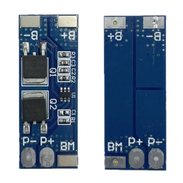 2S 8A BMS 7.4V 8.4V Li-ion Pil Şarj Koruma Devresi